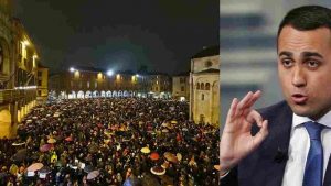 DI MAIO CON LE SARDINE