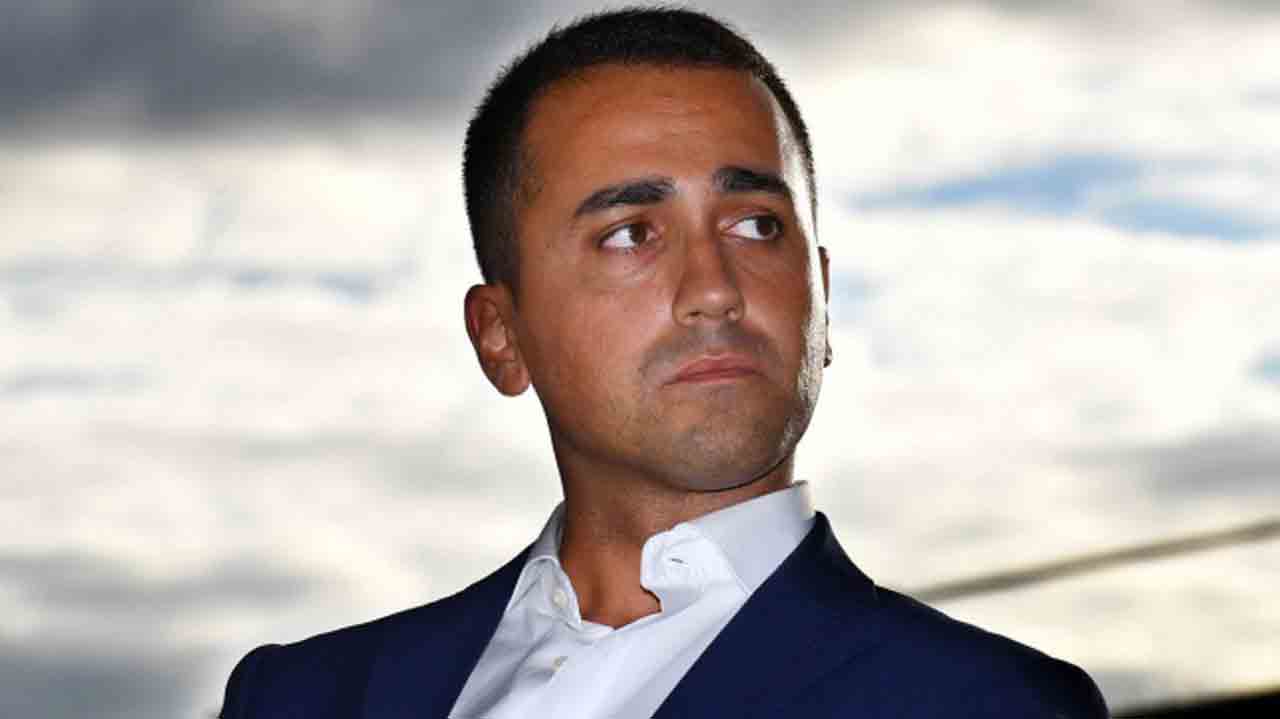 Di Maio cadere Governo