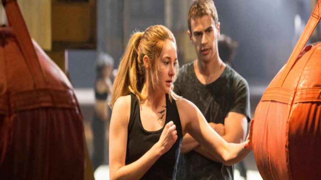 Divergent | Su Italia Uno il film con Shailene Woodley | La trama