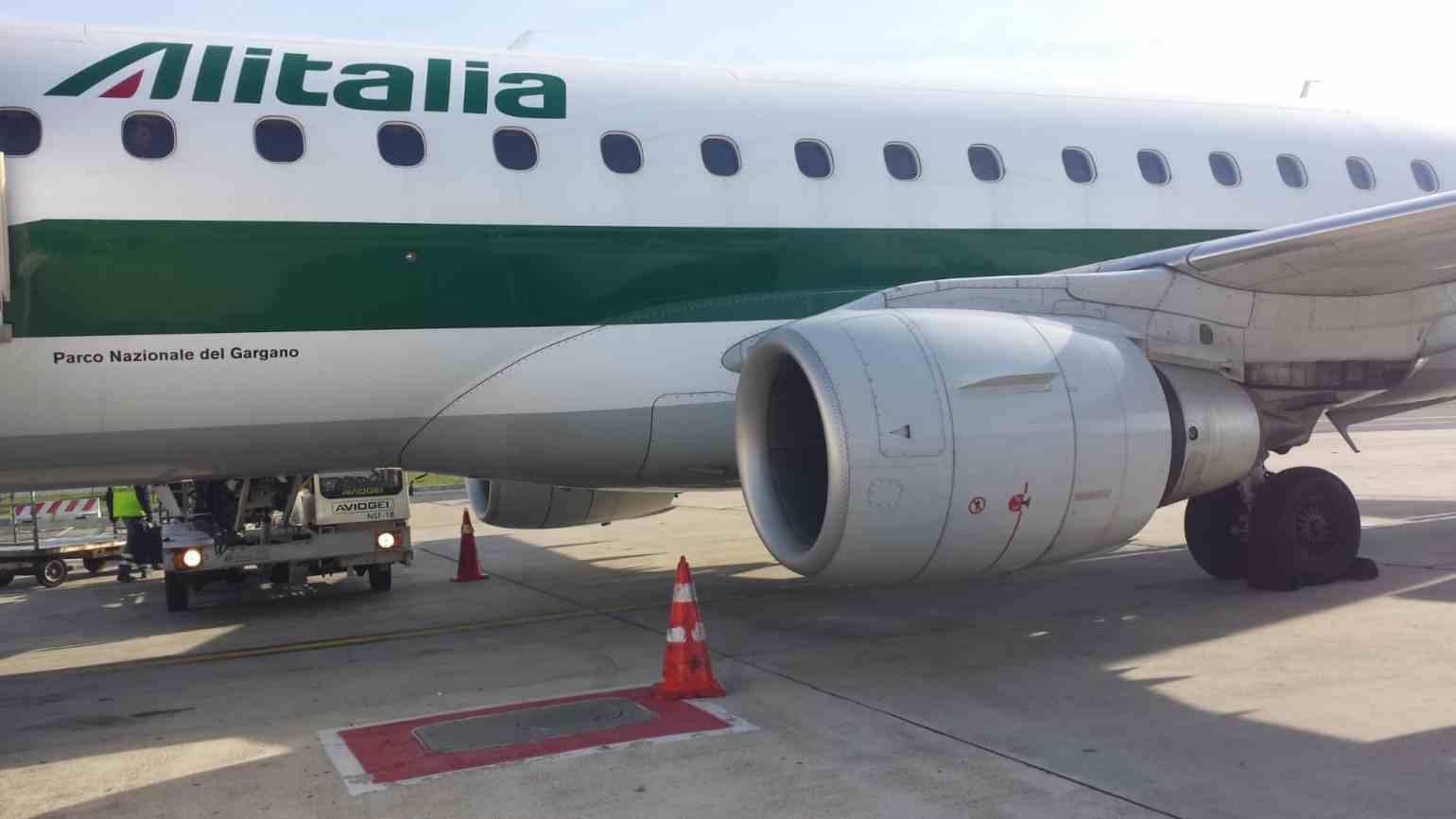 Alitalia