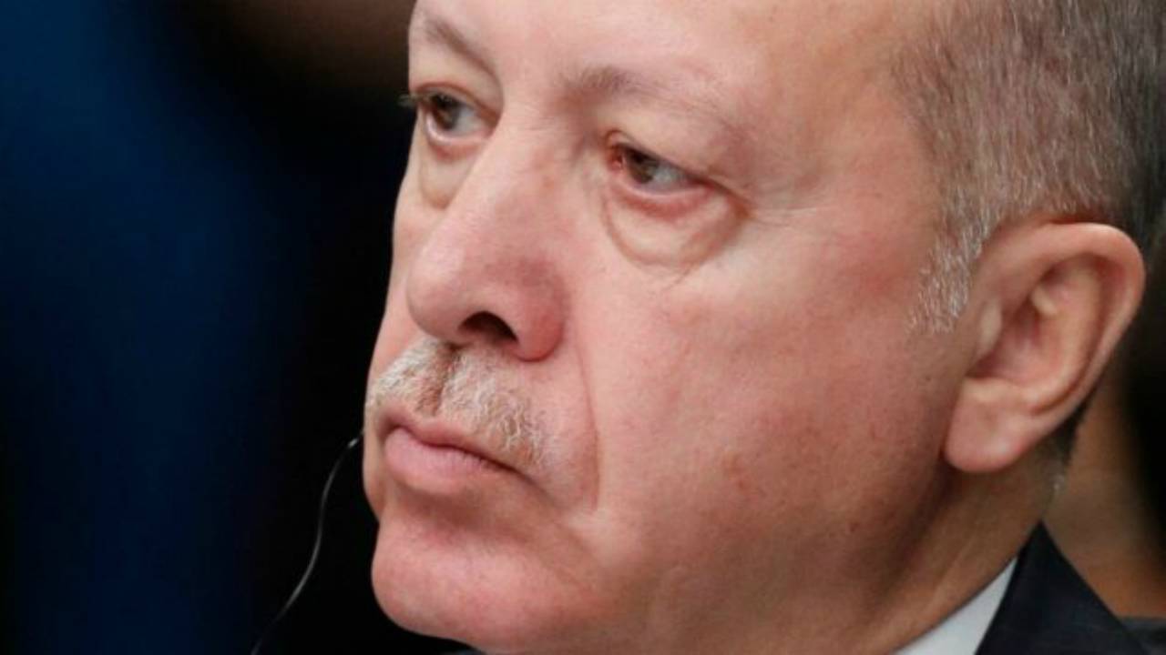 ERDOGAN VUOLE IL MEDITERRANEO