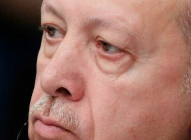 erdogan vuole il mediterraneo