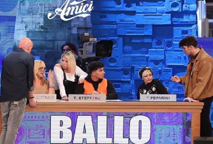 Alioscia eliminato da Amici 19 - meteoweek