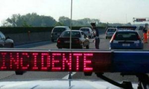 INCIDENTE MORTALE A PARMA