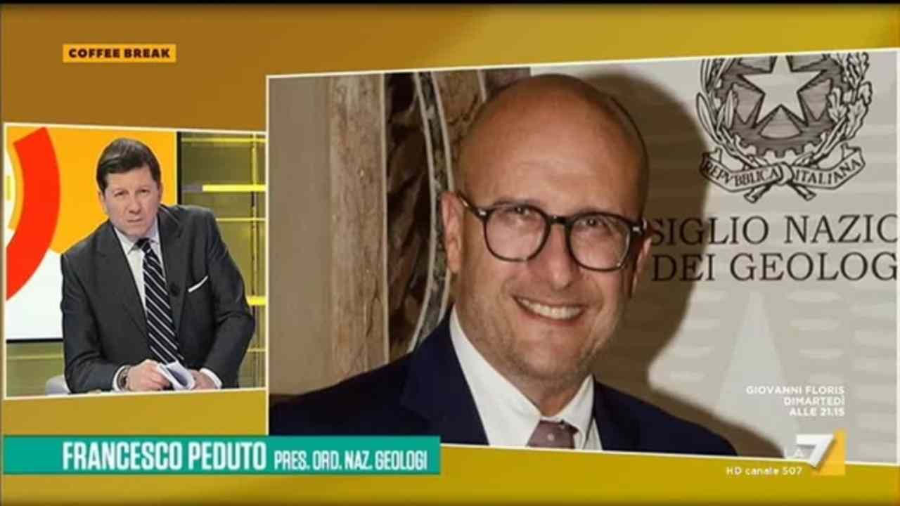 Francesco Peduto chi è | carriera e vita privata del geologo - meteoweek