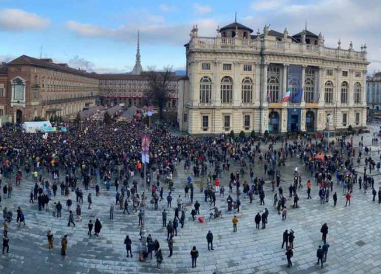 greta a torino