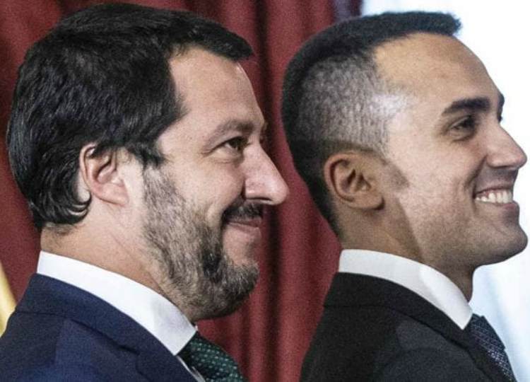 salvini risponde ai grillini