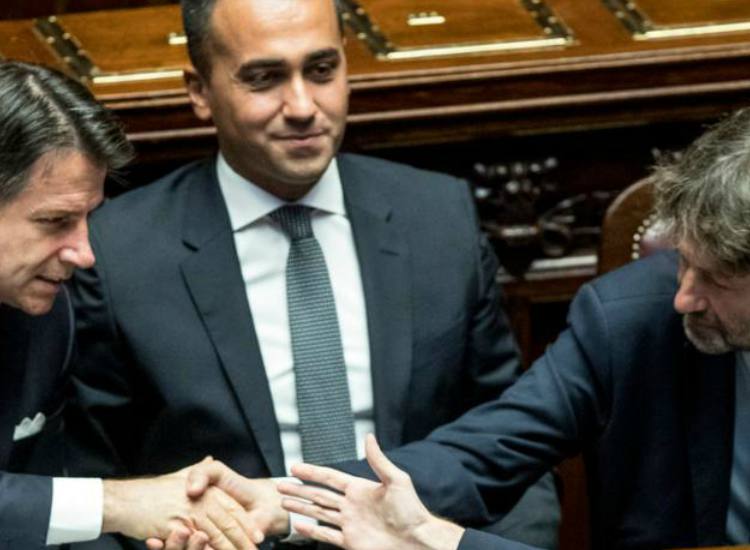 m5s perde maggioranza in cdm