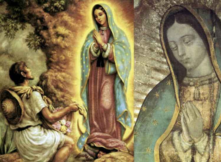 Santo e Onomastico 12 dicembre: Beata Maria Vergine di ... Santo e Onomastico 12 dicembre: Beata Maria Vergine di ...