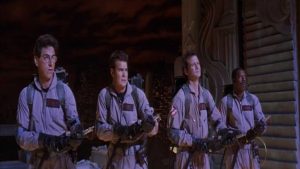 Su Italia Uno Ghostbusters - Acchiappafantasmi (martedì 31 dicembre) - meteoweek