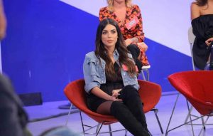 Giulia D'Urso la segnalazione