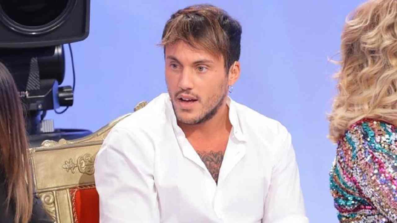 Giulio Raselli doppiogiochista a Uomini e Donne