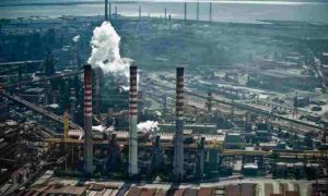 ex ilva no altoforno 2