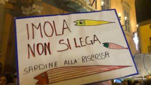 Santori invita a votare