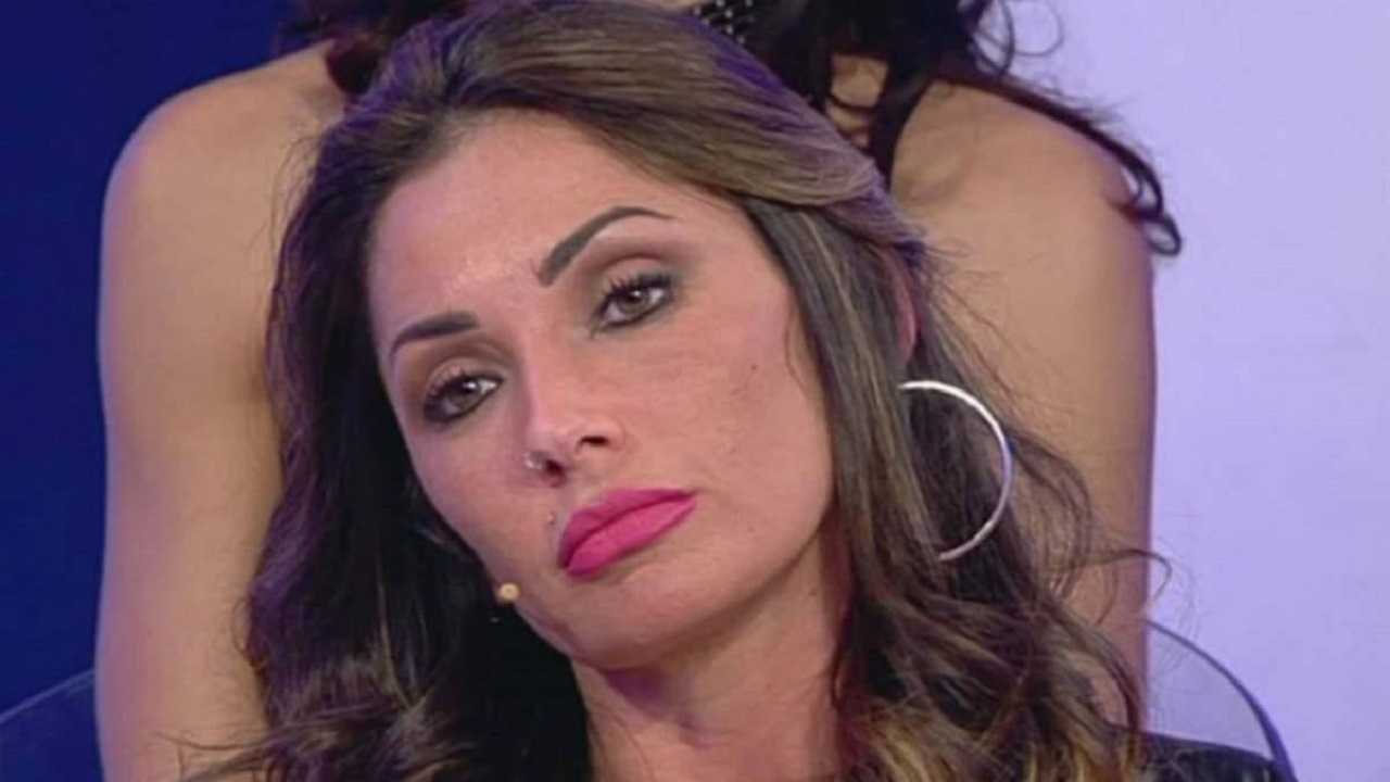 Ida Platano delusa da Riccardo 