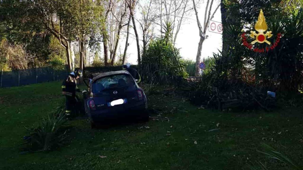 Romano Barba trovato privo di vita nella sua auto