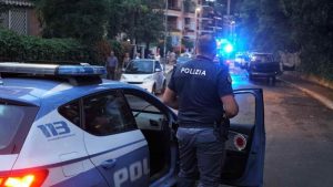 La Spezia - gravi due bambini