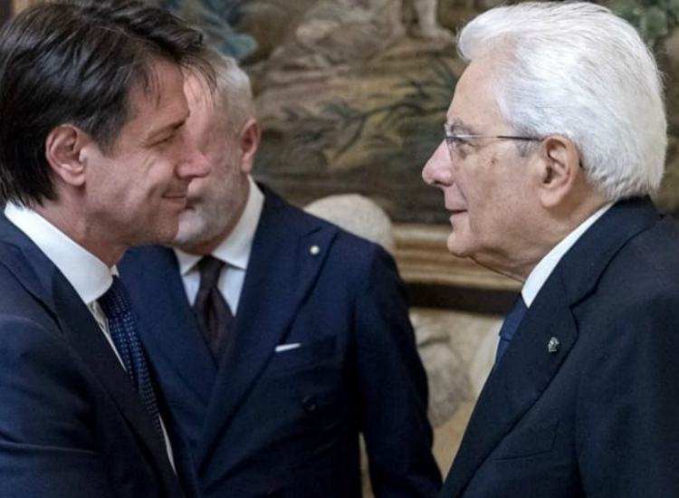 conte da mattarella