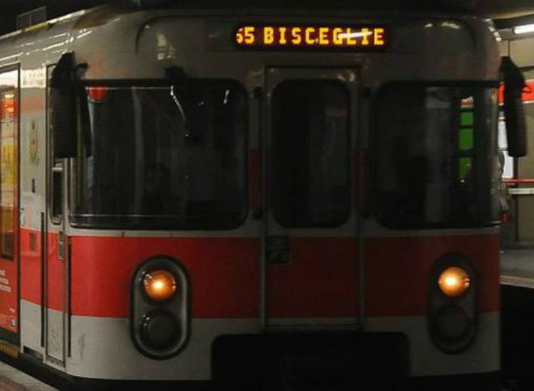 metro pericolosa a milano