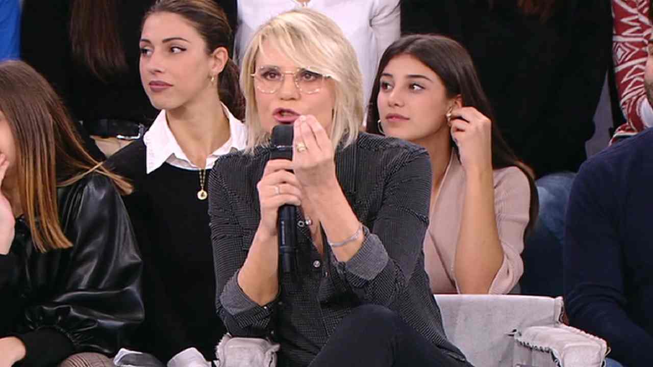 Maria De Filippi - meteoweek