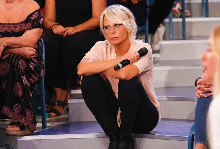 Maria De Filippi ha paura degli uomini meteoweek