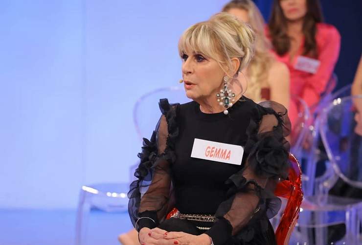 Maria De Filippi perde le staffe a Uomini e Donne 