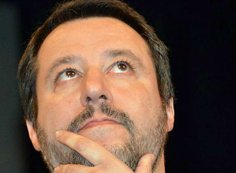 botta e risposta Salvini Conte