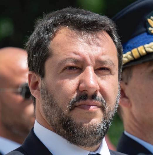 Matteo Salvini