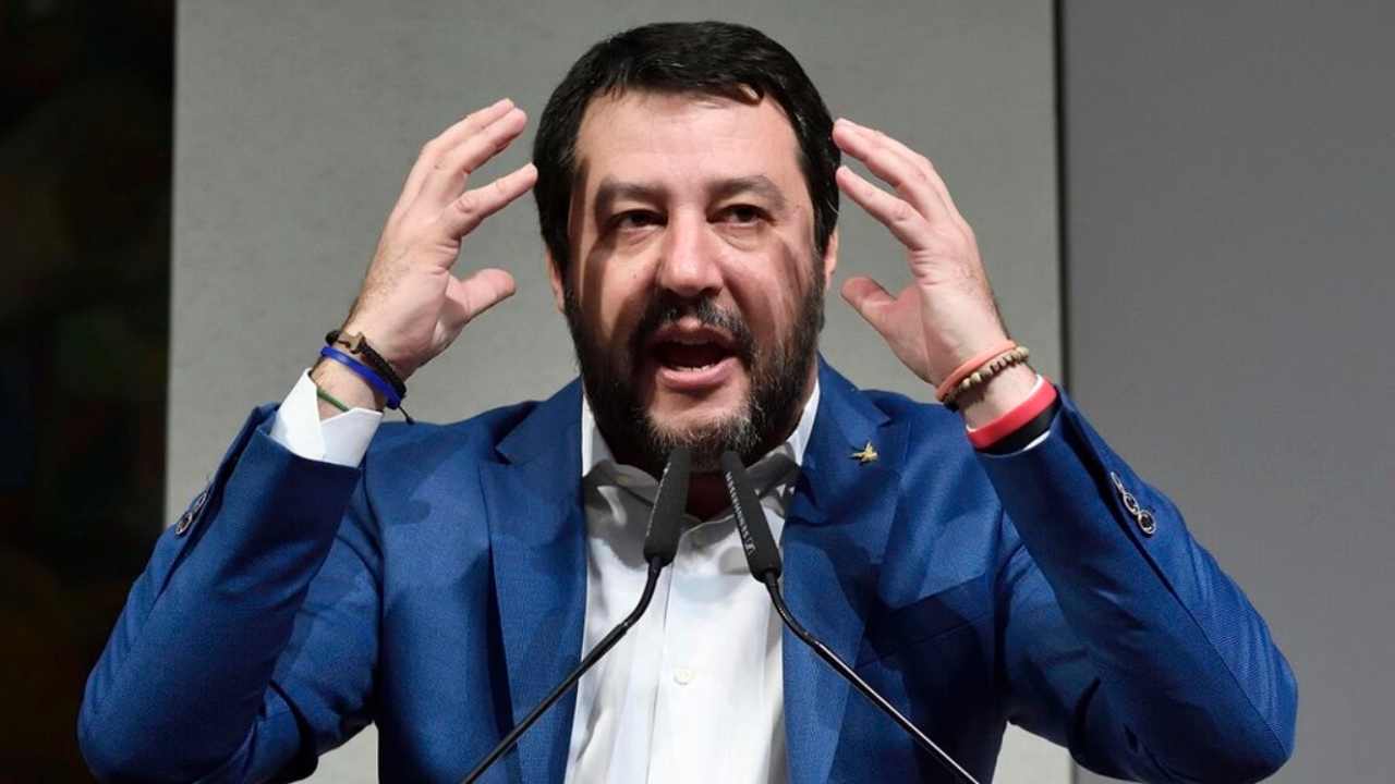 Matteo Salvini