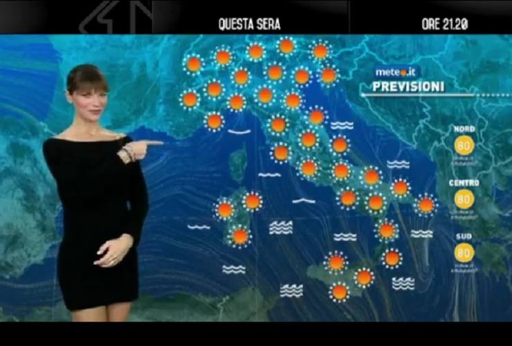 Alessandra Amoroso - meteoweek