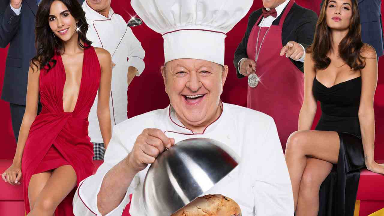 Natale da chef | Trama e cast del film in onda su Canale 5 - meteoweek