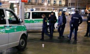 POMPIERE UCCISO IN GERMANIA