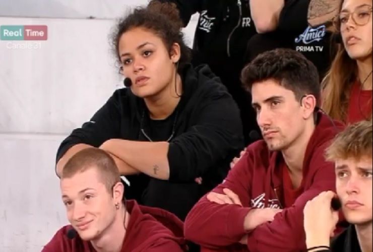 Ragazzi di Amici 19 - meteoweek