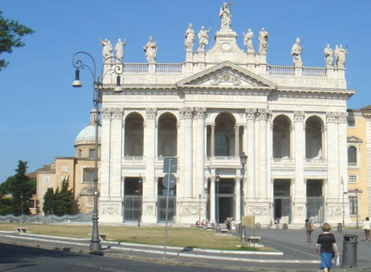 ogongo e sardine a roma