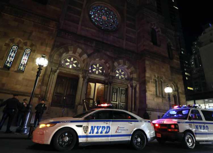 attacco a sinagoga new york