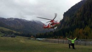 dispersi in montagna