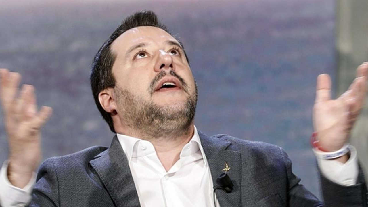 Matteo Salvini