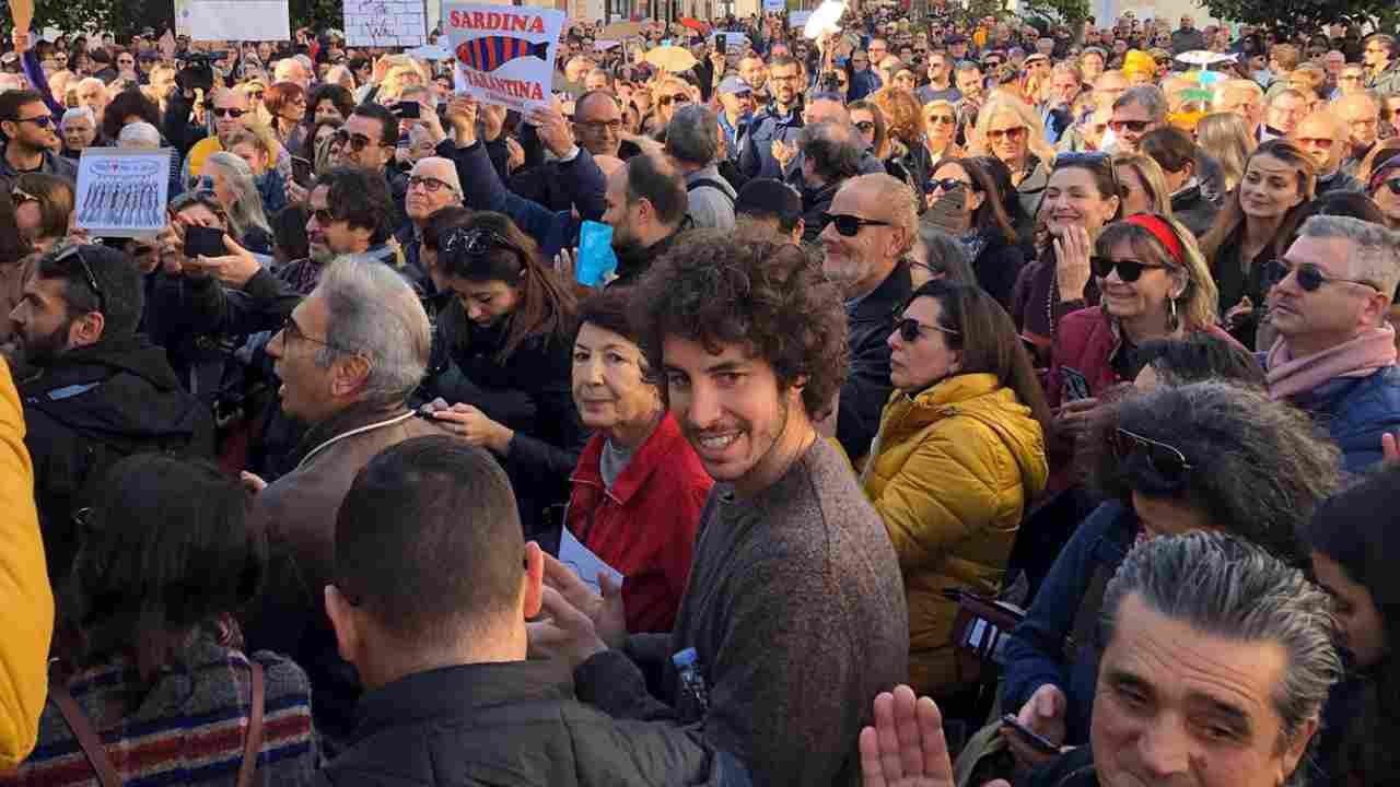 Sardine a Roma