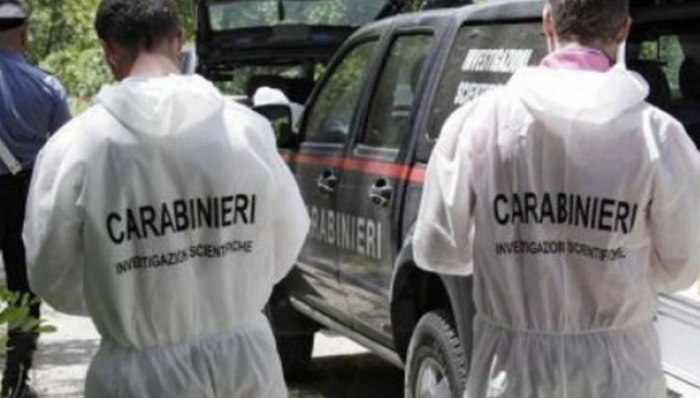 Scientifica dei Carabinieri