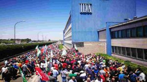 ilva lavoratori casa
