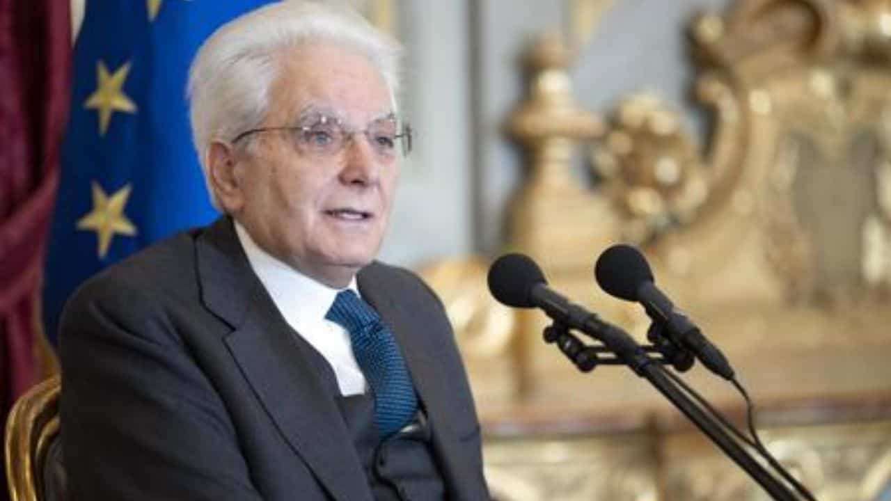 Sergio Mattarella