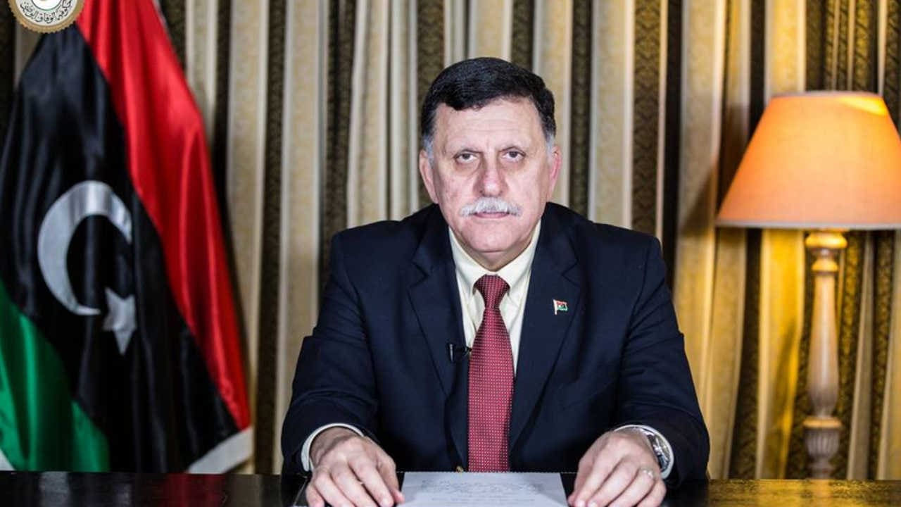 Serraj apre alle truppe turche