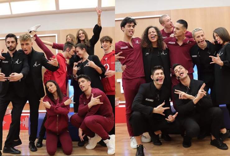 Ragazzi di Amici 19 - meteoweek