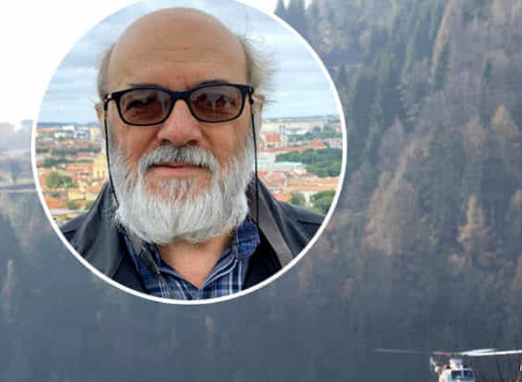 trovato morto Paolo Tramontini