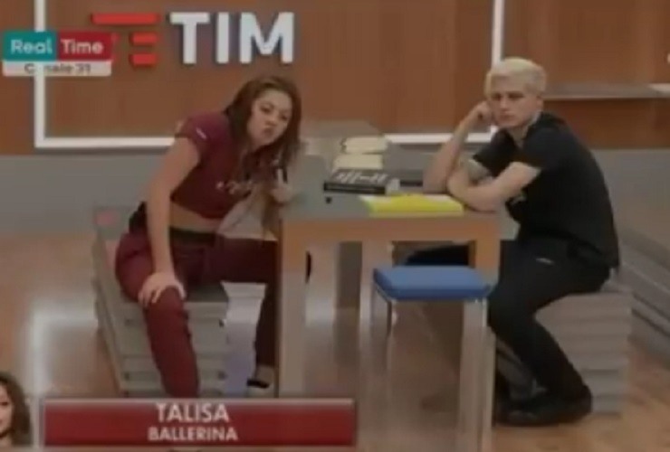 Talisa e Francesco - meteoweek