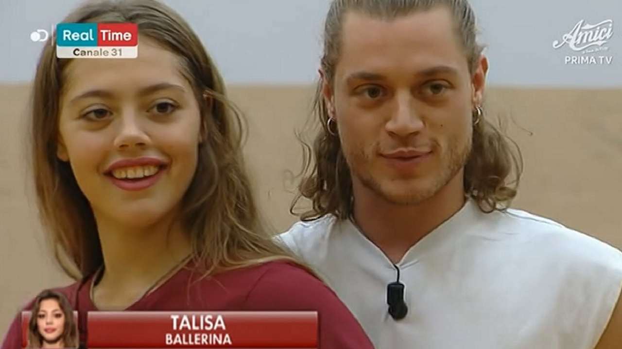 Talisa e Umberto - meteoweek