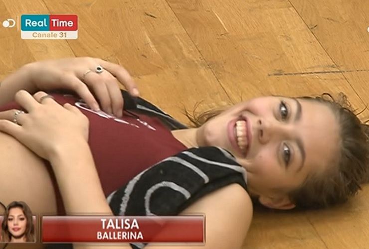 Talisa Amici 19 - meteoweek