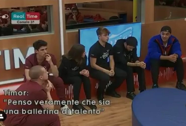 Ragazzi di Amici 19 - meteoweek