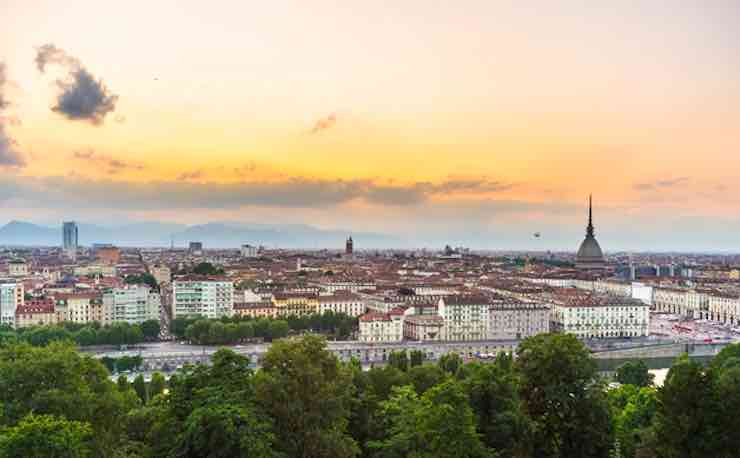 Meteo Torino oggi mercoledì 11 dicembre: cieli nuvolosi