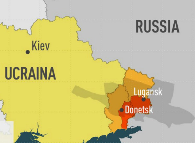 distensione tra russia e ucraina